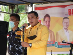 Komisi II DPR RI Andar Amin Apresisasi Pencabutan Izin Tambang Nikel Raja Ampat