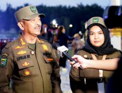 Bupati Saipullah Nasution Berbagi Kesan Selama  Mengikuti Retret di Jabar