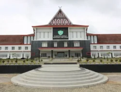 Pemkab Tapsel Bangun Empat Gedung Medis Baru Tahun 2025, Total Anggaran Capai Rp9,5 Miliar