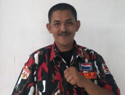 Ini Baru Paten! Ucok Siregar Terima Mandat Pimpin Laskar Merah Putih Sidimpuan