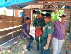 TNI Grebek “Pasar” Narkoba di Batangtoru Tapsel, Pemakai Kabur Tinggalkan Barbut