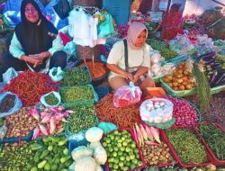 Dua Hari Jelang Idul Adha, Harga Bahan Pokok di Padangsidimpuan Naik