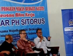 Badan Gizi Nasional: Dapur Makan Bergizi Gratis Belum Tersedia di Tabagsel