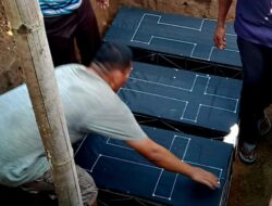 Tiga Balita yang Tewas di Sumur Dikubur Satu Liang Lahat di Tapsel