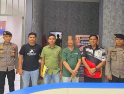 Beresiko Tinggi, 1 Napi di Lapas Salambue Sidimpuan Dipindah ke Pancurbatu