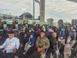 Diteror Bom, Pesawat Pengangkut Jemaah Haji Mendarat Darurat di Kualanamu