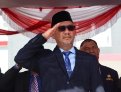 Ditanya Kesiapan Mengikuti Retret, Sekda Tapsel: Siap Mengikuti