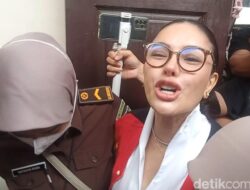 Nikita Mirzani Makin Kinclong di Penjara