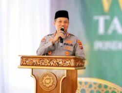 Kapolres Sidimpuan Maknai 1 Muharram Sebagai Momen Refleksi dan Pembersihan Diri
