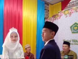 Kisah  Sudirman dan Safitri, Kenalan di Mobile Legends Hingga Nikah di KUA  Sidimpuan Utara