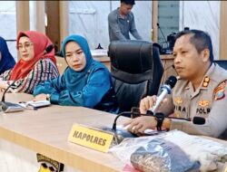 Polres dan Pemkot Padangsidimpuan Segera Bentuk Satgas Perlindungan Anak