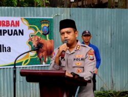 AKBP Wira Prayatna Maknai Idul Adha dengan Pengorban Nabi Ibrahim Saat Menjalankan Tugas