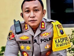 Sosok AKBP Yon Edi Winara Pengganti Yasir Ahmadi Kapolres Tapsel