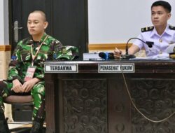 Bunuh Jurnalis Juwita Secara Terencana, Oknum TNI AL Dituntut Penjara Seumur Hidup