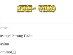 Lapor Bu Menteri Meutya Hafid! Website NSHE Berisi Judi Online