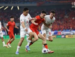 AFC Jagokan Indonesia Tundukkan China di Kualifikasi Piala Dunia 2026