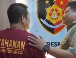 Cabuli saat Antar Anak SD Sekolah, Oknum Driver Ojol Ditangkap Polisi