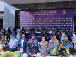 Parkir Ilegal dan Uang Keamanan, Modus Ormas Raup Miliaran Dibongkar Polisi