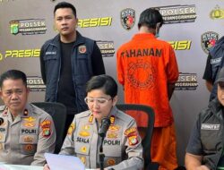 Cemburu Buta, Pria di Jaksel Bakar Rumah Istri karena Tuduhan Selingkuh Sesama Jenis