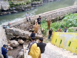 Tim BPKP Sumut Periksa Proyek Pembangunan Fisik Dek Kantin di Padangsidimpuan