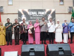Pemkab Tapsel dan Paluta Kompak Dukung AKBP Yon Edi