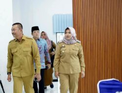 Di 100 Hari Kerja Bupati/Wakil Bupati Madina, Saipullah Nasution Paparkan Capain Delapan  Program