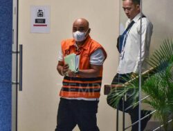 KPK Telusuri Aliran Uang Dugaan Korupsi Pembangunan Jalan di Sumut