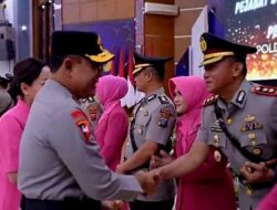 Sah! AKBP Yon Edi Resmi Jabat Kapolres Tapsel