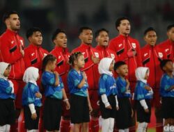 Kalahkan Brunei  8-0, Timnas Indonesia U-23 Puncaki Klasemen