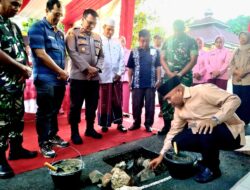 Gerindra Padangsidimpuan Apresiasi Kontribusi Polres Sidimpuan Dalam Mendukung Program Presiden Prabowo