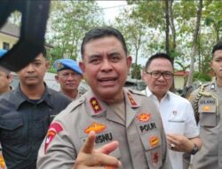 Penangkapan Sabu-sabu 100 Kg,  Kado Manis HUT Bhayangkara ke-79 dari Polda Sumut
