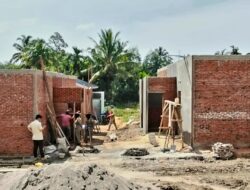 Lapor Pak Wali Kota! Di Sidimpuan ada Pembangunan Komplek Perumahan Belum Memiliki Izin