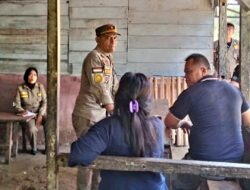 Pasukan Mamak Utom di Sidimpuan Razia Kandang Babi dan Pakter Tuak