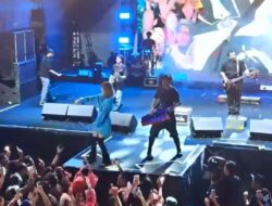 Vierratale Hipnotis Ribuan Warga Padangsidimpuan