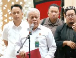 Kejagung Tetapkan 4 Tersangka Kasus Pengadaan Leptop