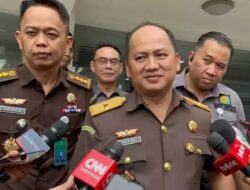 Kejagung Minta KPK Kirim Surat Jika Mau Periksa Kajari Mandailing Natal