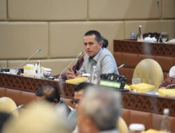 Bendahara Golkar Tapsel Terjaring OTT KPK, Ijeck Pastikan Tidak ada Bantuan Hukum