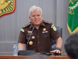 Harli Siregar Alumni Fakultas Hukum USU Jabat Kepala Kejaksaan Tinggi Sumatera Utara