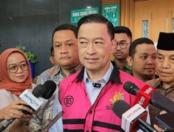 Tom Lembong Terdakwa Kasus Impor Gula Diusulkan Dapat Abolisi