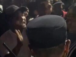 Gegara Sound Horeg Molor Sampai Tengah Malam, Polisi Cekcok dengan Warga Kediri