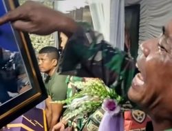 Prada Lucky Tewas Setelah 2 Bulan Jadi Tentara, Mimpi Keluarga Hancur di Tangan Senior