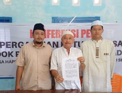 Diduga Cabuli Santri, Mustanir Nasution Dicopot dari Jabatannya Ketua Yayasan Syekh Ahmad Basyir, Tapsel