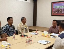 Kajari Padangsidimpuan Tawarkan Solusi Hukum untuk 75 Hektare Lahan Eks HGU Pijorkoling