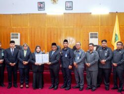 Reformasi Birokrasi dan Peningkatan Akuntabilitas Harus Menjadi Fokus Pemkot Sidimpuan