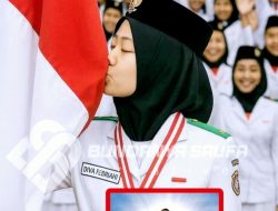 Puisi Untuk Diva Calon Anggota Paskibra di Mandailing Natal yang Tewas Dibunuh