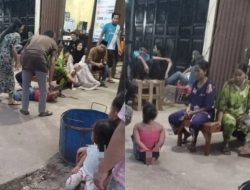 Astaghfirullah! Jadi Tontonan Warga, Bocah 10 Tahun di Padanglawas Diikat dan Dibakar Pakai Api Rokok