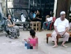 Sadis! Bocah 10 Tahun di Padanglawas yang Dibakar Pakai Api Rokok Diikat dari Subuh