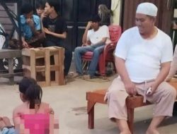 Minggu ini Polisi Tahan Terduga Pelaku Pembakaran Bocah 10 Tahun di Padanglawas