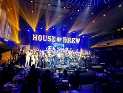 Debut Lagu Baru FEEA Langsung Curi Hati Penonton di Medan