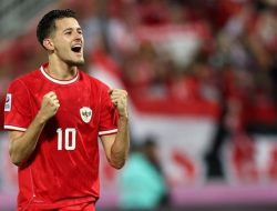 Di Indonesia, Justin Hubner Merasa Seperti Mega Bintang